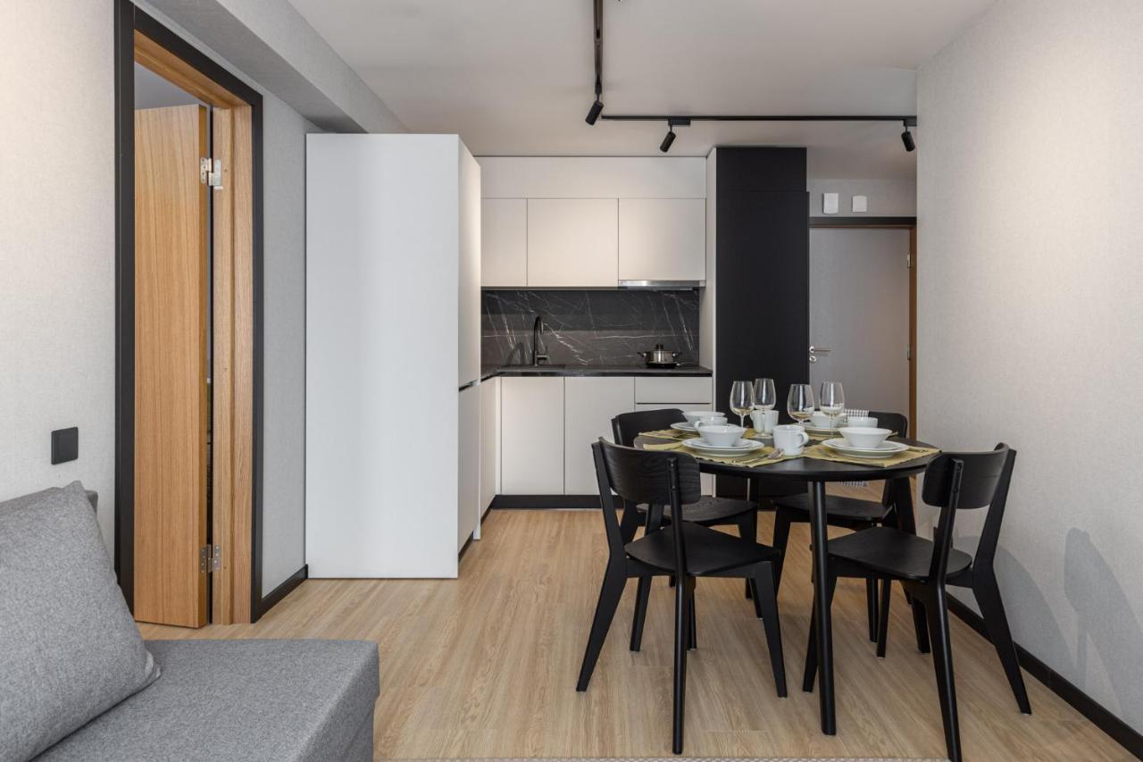 Balcia Residence Riga Exterior foto