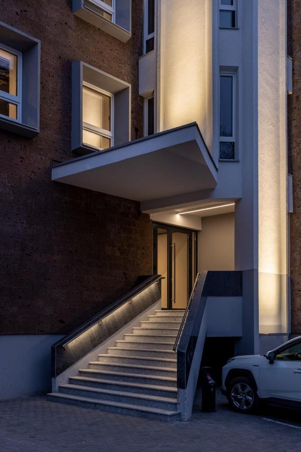 Balcia Residence Riga Exterior foto